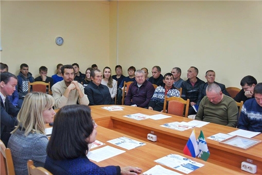 Состоялся День малого и среднего предпринимательства в Вурнарском районе Чувашской Республики