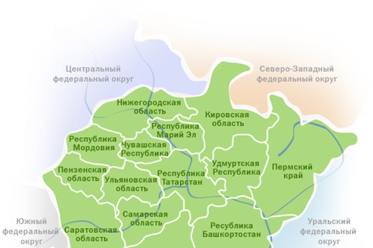 Среди регионов ПФО и России в Чувашской Республике сохраняется относительно невысокий уровень цен на ряд продовольственных товаров