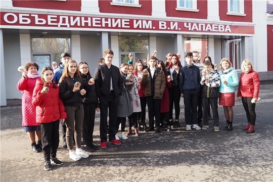 «Неделя без турникета»: для чебоксарских школьников провели экскурсии на производство