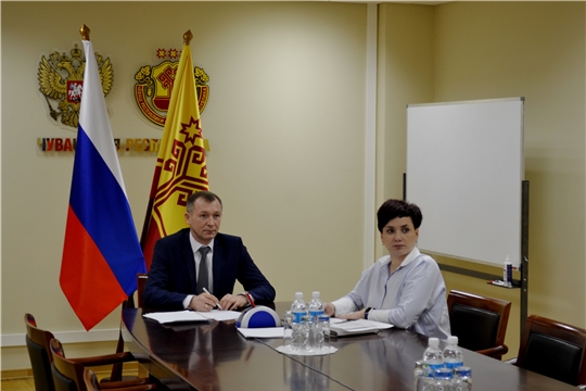 Прошло селекторное совещание о ходе подготовки субъектов электроэнергетики и предприятий жилищно-коммунального хозяйства к осенне-зимнему периоду