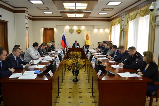 Прошло заседание по проведению Всероссийской переписи населения 2020 года