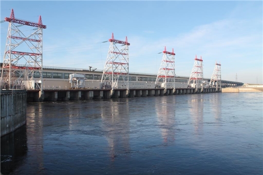 В ноябре 2019 Чебоксарская ГЭС установила рекорд по выработке электроэнергии