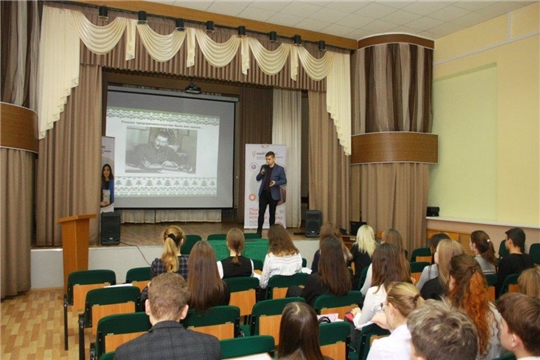 Дорога в бизнес начинается с юных лет