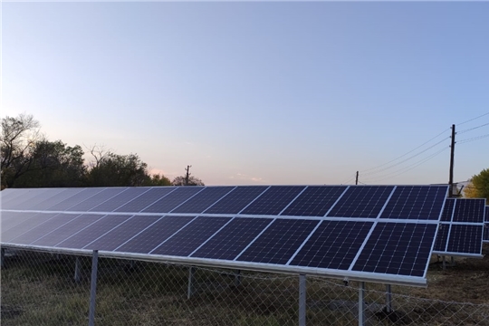 «Хевел» построила солнечную электростанцию на железнодорожной станции в Ставрополье