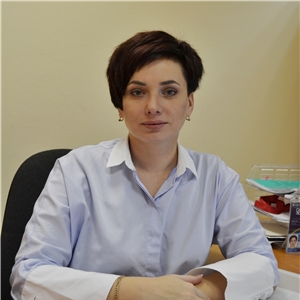 Семенова Ольга Александровна
