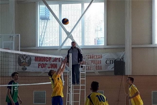 В Алатыре пройдёт Межрегиональный турнир по волейболу среди школьников на призы депутата Государственного Совета Чувашии Ю.М. Кислова