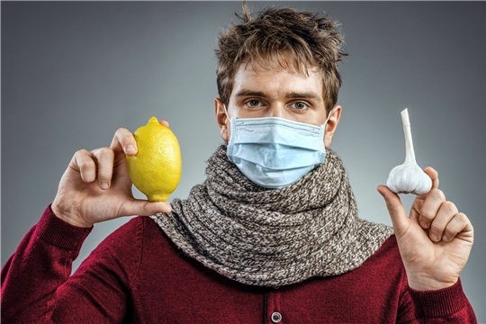 Оберегайте себя от заболевания гриппом