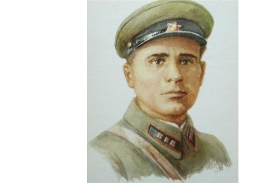 Сегодня в Алатыре вспоминают Героя Советского Союза Якова Григорьевича Сульдина