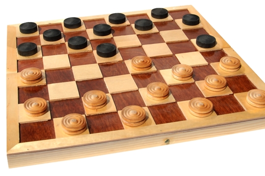 «Алатырские вести» приглашают сыграть в шашки
