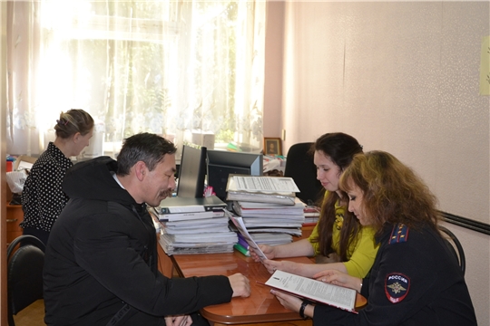 В рамках Всероссийского дня правовой помощи детям в Алатыре прошли информационно-консультационные мероприятия