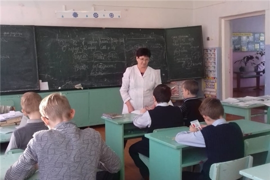Алатырская центральная районная больница присоединилась к акции «Стоп ВИЧ/СПИД»