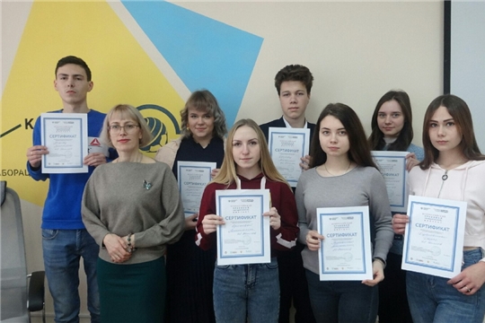 Алатырь присоединился III Всероссийскому правовому (юридическому) диктанту «Юрдиктант-2019»