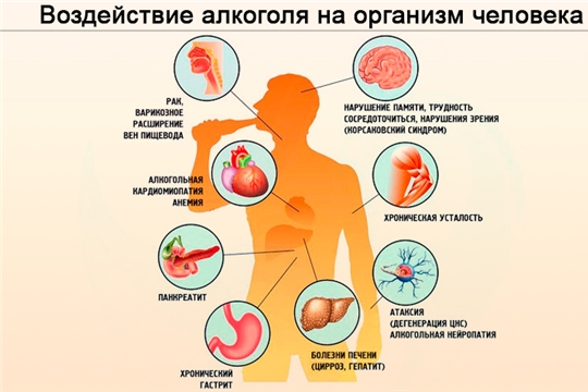 Алкоголизм: саморазрушение в действии