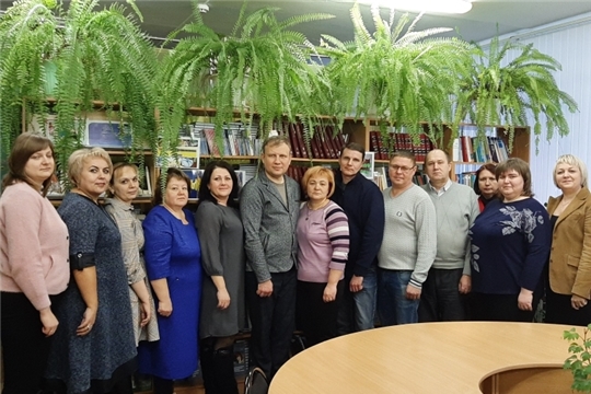 В Алатырском технологическом колледже прошёл круглый стол на тему «Опыт реализации федеральной программы «Билет в будущее»