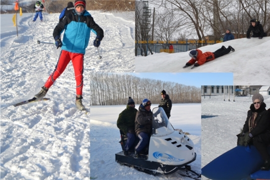 Насыщенная спортивная программа ждёт алатырцев в новогодние дни