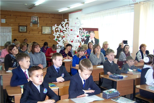 В преддверии Дня учителя педагоги чебоксарской школы №62 делятся опытом проектирования современного урока