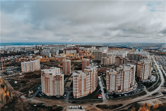 В Чебоксарах начинается строительство автодороги в микрорайоне Университетский-2