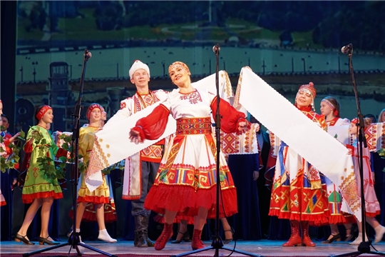 В ДК «Салют» состоялось открытие I Международного детско-юношеского хорового фестиваля «Соловушки»