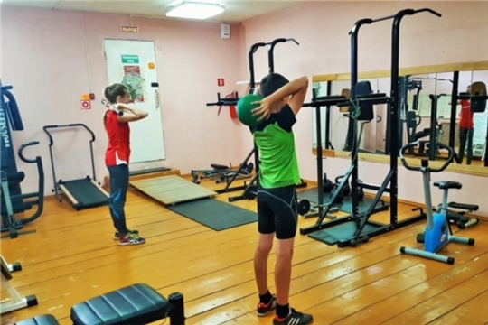 Приглашаем чебоксарцев 26 октября на День здоровья и спорта