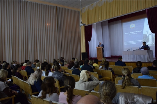 «Открытый город»: инициативное бюджетирование, строительство новых социальных объектов – круг вопросов активных горожан