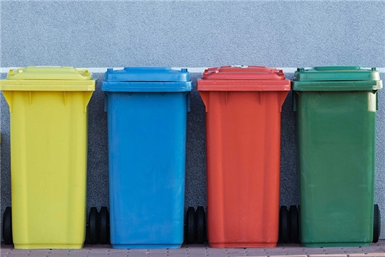 На портале «Открытый город» проходит голосование по теме «Вы готовы разделять мусор?»