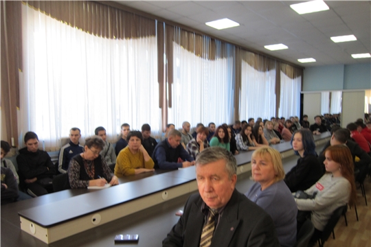 Калининский район: в Едином информдне приняли участие более 450 человек