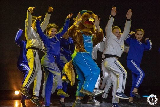 В Московском районе г.Чебоксары пройдет конкурс танцевальных коллективов «Стартинейджер: новогодний бум»