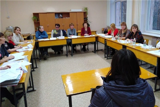 В Чебоксарах проведено выездное заседание комиссии по делам несовершеннолетних