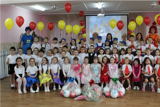 «Мы разные, но мы равные»: дошкольные учреждения города Чебоксары присоединились к празднованию Международного дня инвалидов