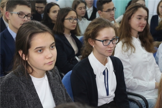 Третий год в Чебоксарах реализуется проект «Международная Школа молодежной дипломатии»