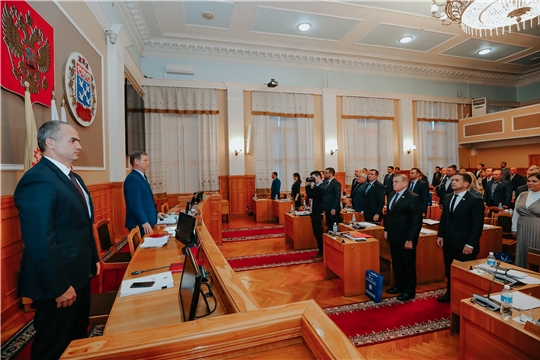Депутаты ЧГСД утвердили бюджет города на 2020, плановый период 2021 и 2022 годов