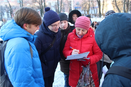 Канашцы высказали свое мнение по благоустройству Летнего сада Дворца культуры