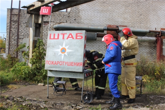 Завершилась Всероссийская тренировка по гражданской обороне