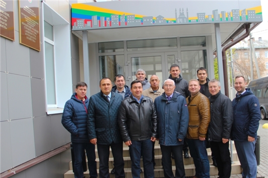 Руководители предприятий и организаций ЖКХ г.Чебоксары ознакомились с опытом казанских коллег