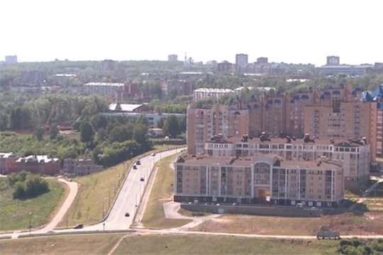 Минстрой России обнародовал первый в стране индекс качества городской среды