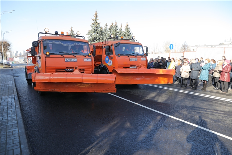 В Чебоксарах после реконструкции возобновилось автомобильное движение по бульвару Электроаппаратчиков