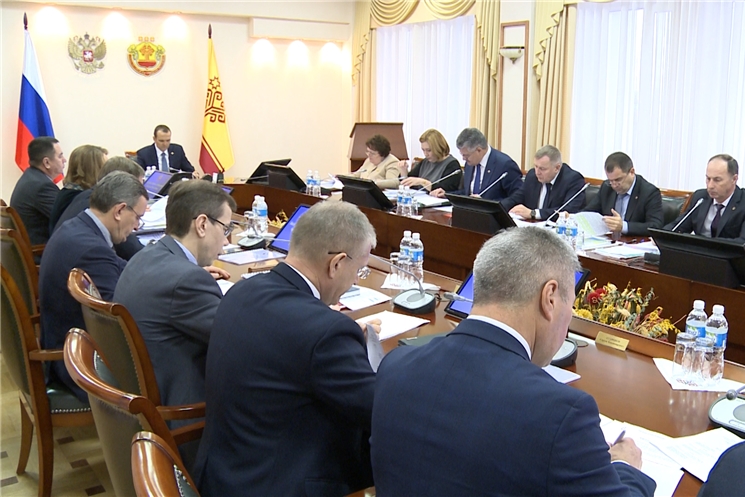 Члены Кабинета Министров Чувашской Республики установили величину прожиточного минимума за III квартал 2019 года