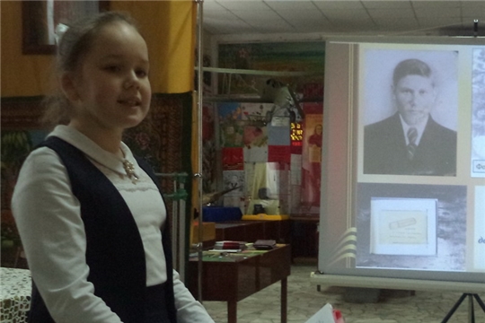 Шумерлинская гимназистка - победитель республиканского этапа Всероссийских краеведческих чтений юных туристов-краеведов