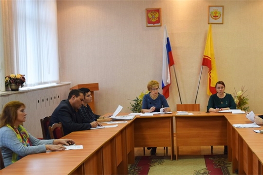 Состоялось заседание Советов по делам национальностей и взаимодействию с религиозными объединениями города Шумерля