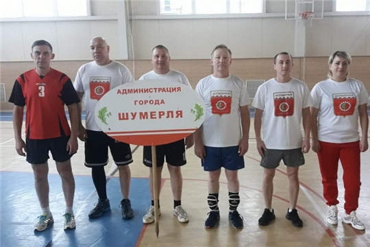 Зональный этап волейбольного турнира в рамках физкультурно-спортивной Спартакиады