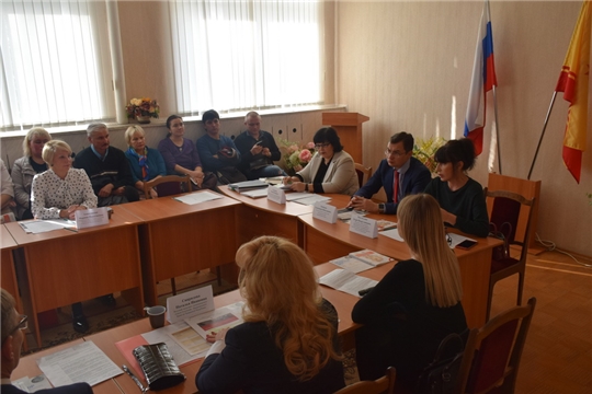 День малого и среднего предпринимательства в городе Шумерля и Шумерлинском районе