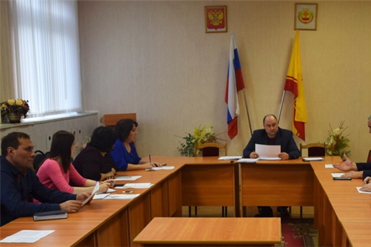 В Собрании депутатов прошли публичные слушания по внесению изменений и дополнений в Устав города Шумерля