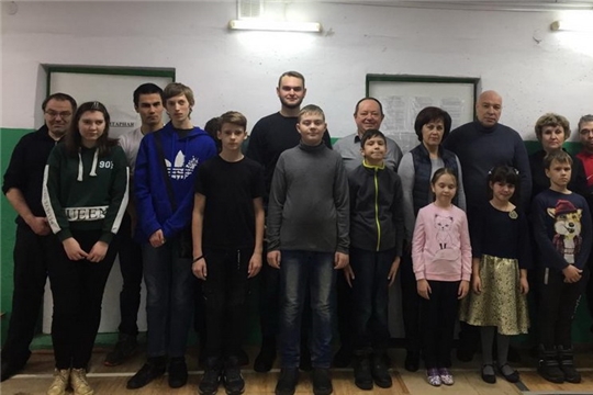 В рамках Декады добра и милосердия в городе Шумерля состоялась товарищеская встреча по игре бочча