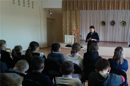 Продолжается «Месячник правовых знаний».