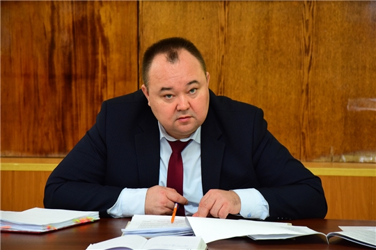 Состоялось заседание Совета по противодействию коррупции Ибресинского района