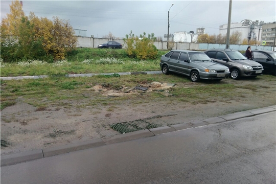 В Калининском районе проведен обход территорий