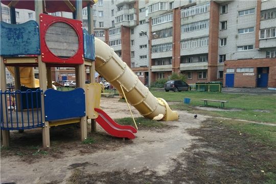 В Калининском районе проведен обход территорий
