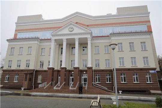 В декабре в Чебоксарах откроется многопрофильная поликлиника на 500 посещений в смену