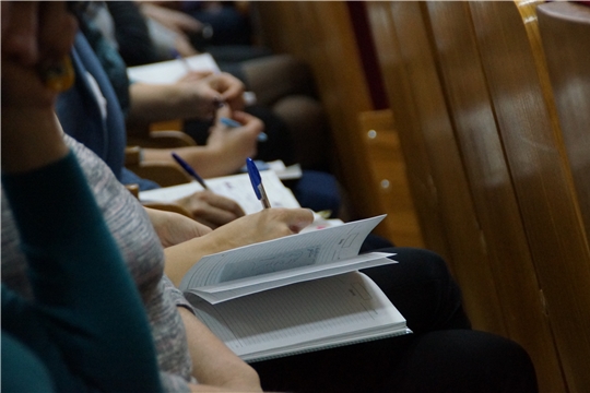 Подведены итоги Единого информдня