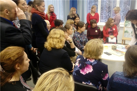 Преподаватели школы искусств №1 посетили Межрегиональный семинар в городе Йошкар-Ола